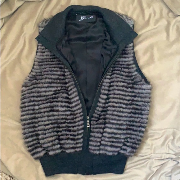 Gorski mink vest - Picture 2 of 7